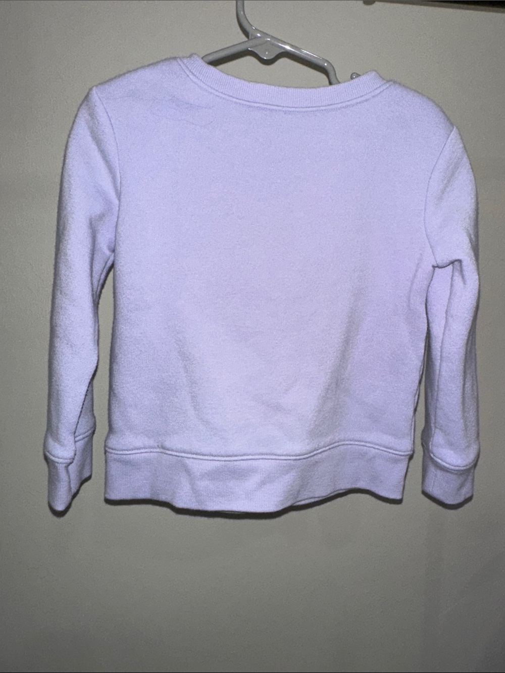 jumping beans Lavender Spider-Gwen Graphic Sweatshirt with Glitter Web - Picture 2 of 4